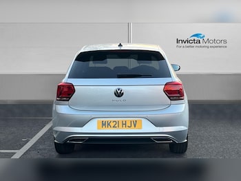 Used Volkswagen Polo 2021 for sale - 76418519: Photo