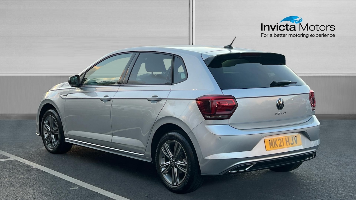 Used Volkswagen Polo 2021 for sale - 76418519: Photo 5