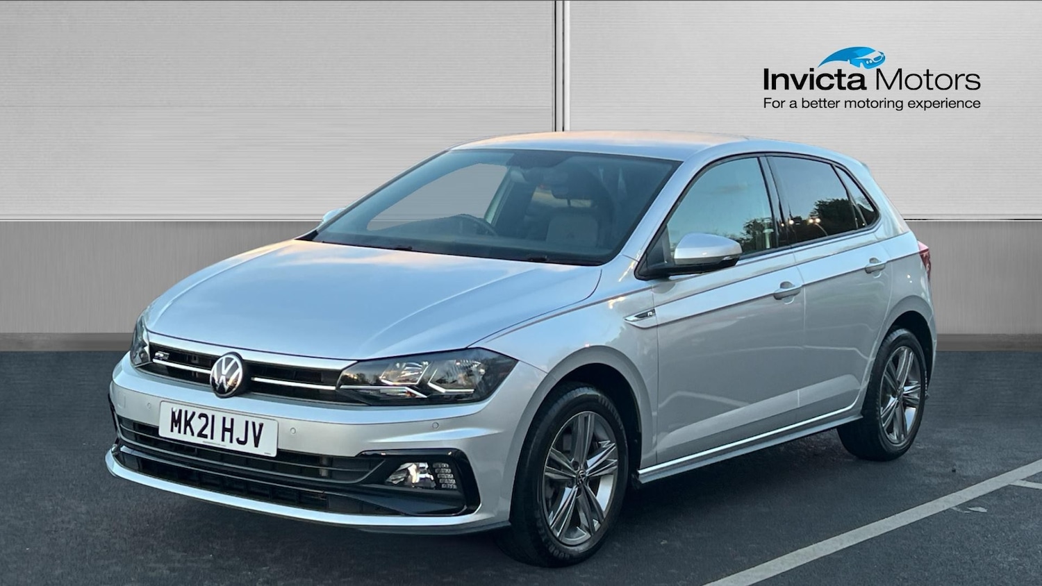 Used Volkswagen Polo 2021 for sale - 76418519: Photo 7