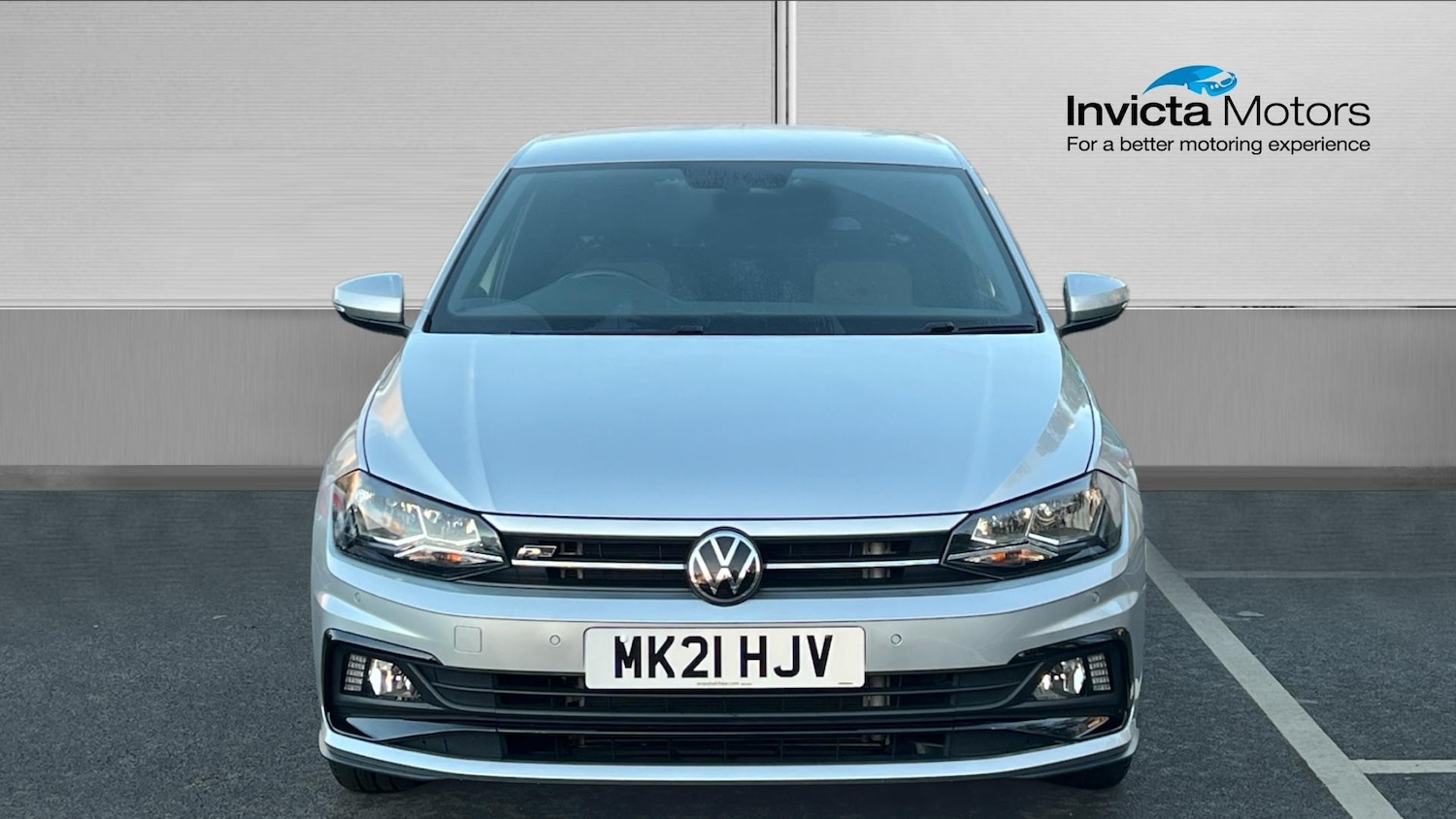 Used Volkswagen Polo 2021 for sale - 76418519: Photo 8
