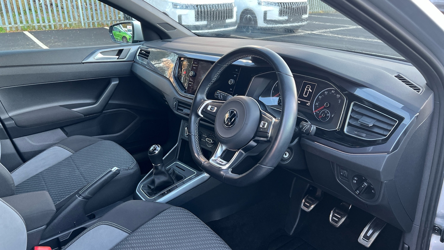 Used Volkswagen Polo 2021 for sale - 76418519: Photo 9