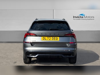 Used Skoda Kamiq 2023 for sale - 78920700: Photo