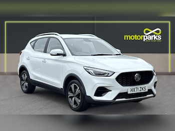 2021 - 1.5 VTi-TECH Excite 5dr (Apple Carplay/Android Aut