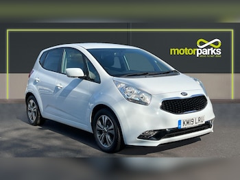Used Kia Venga 2019 for sale - 75518034: Photo