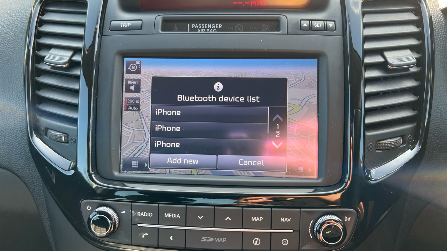 Vehicle 23