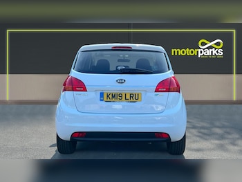 Used Kia Venga 2019 for sale - 75518034: Photo