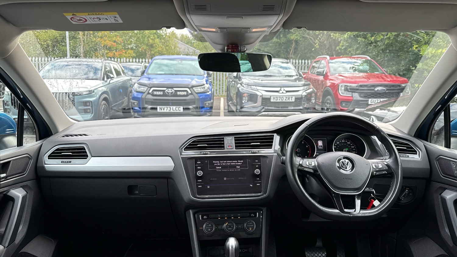 Used Volkswagen Tiguan 2019 for sale - 76107001: Photo 11