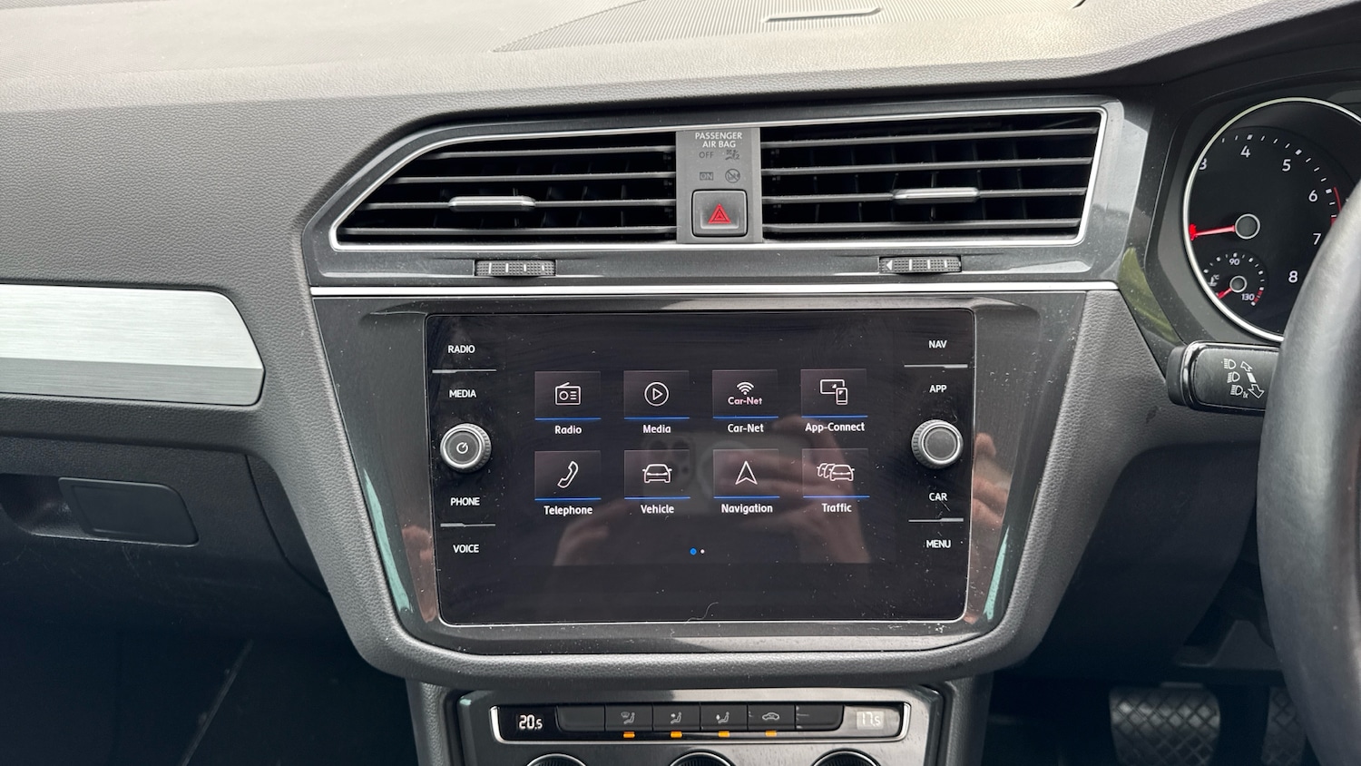 Used Volkswagen Tiguan 2019 for sale - 76107001: Photo 12