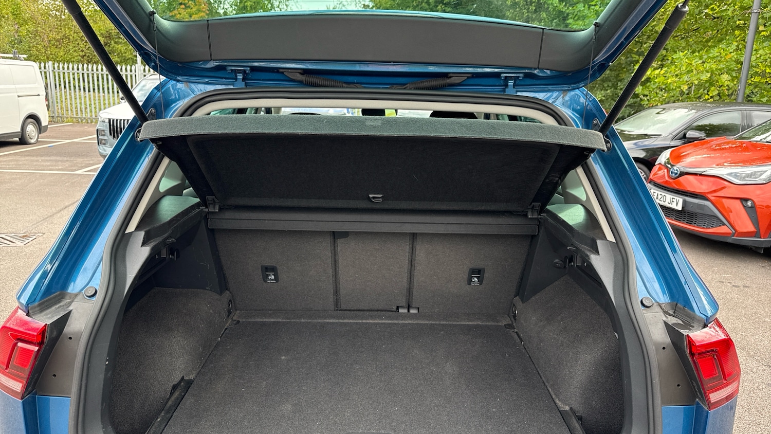 Used Volkswagen Tiguan 2019 for sale - 76107001: Photo 15