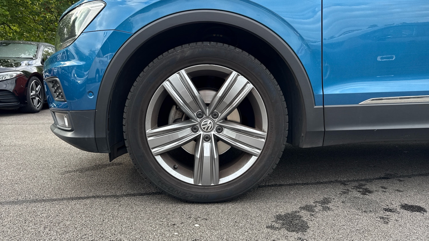 Used Volkswagen Tiguan 2019 for sale - 76107001: Photo 17