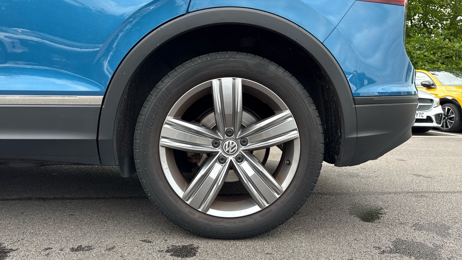 Used Volkswagen Tiguan 2019 for sale - 76107001: Photo 18