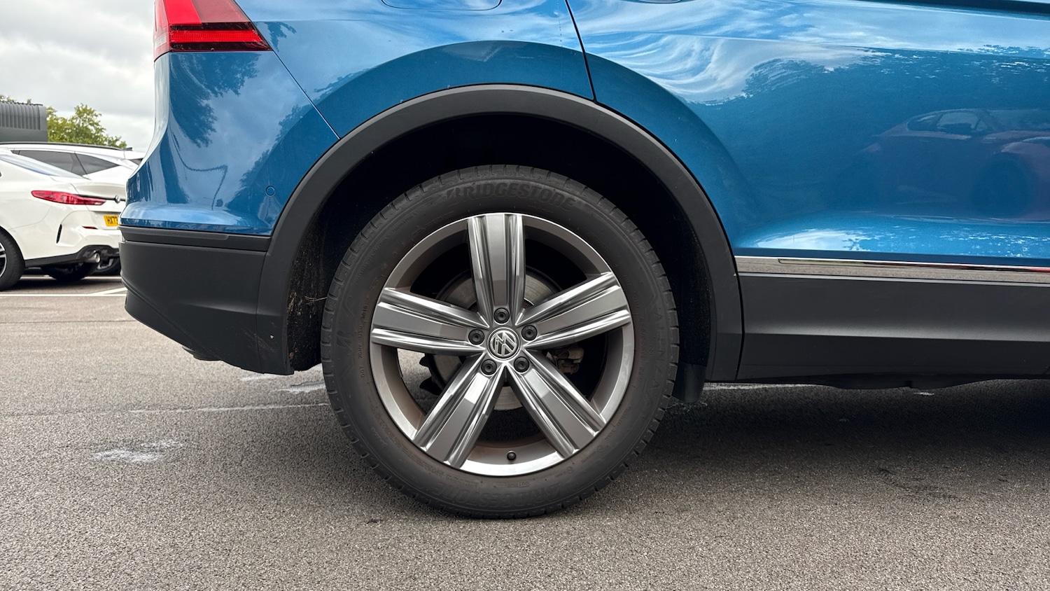 Used Volkswagen Tiguan 2019 for sale - 76107001: Photo 19