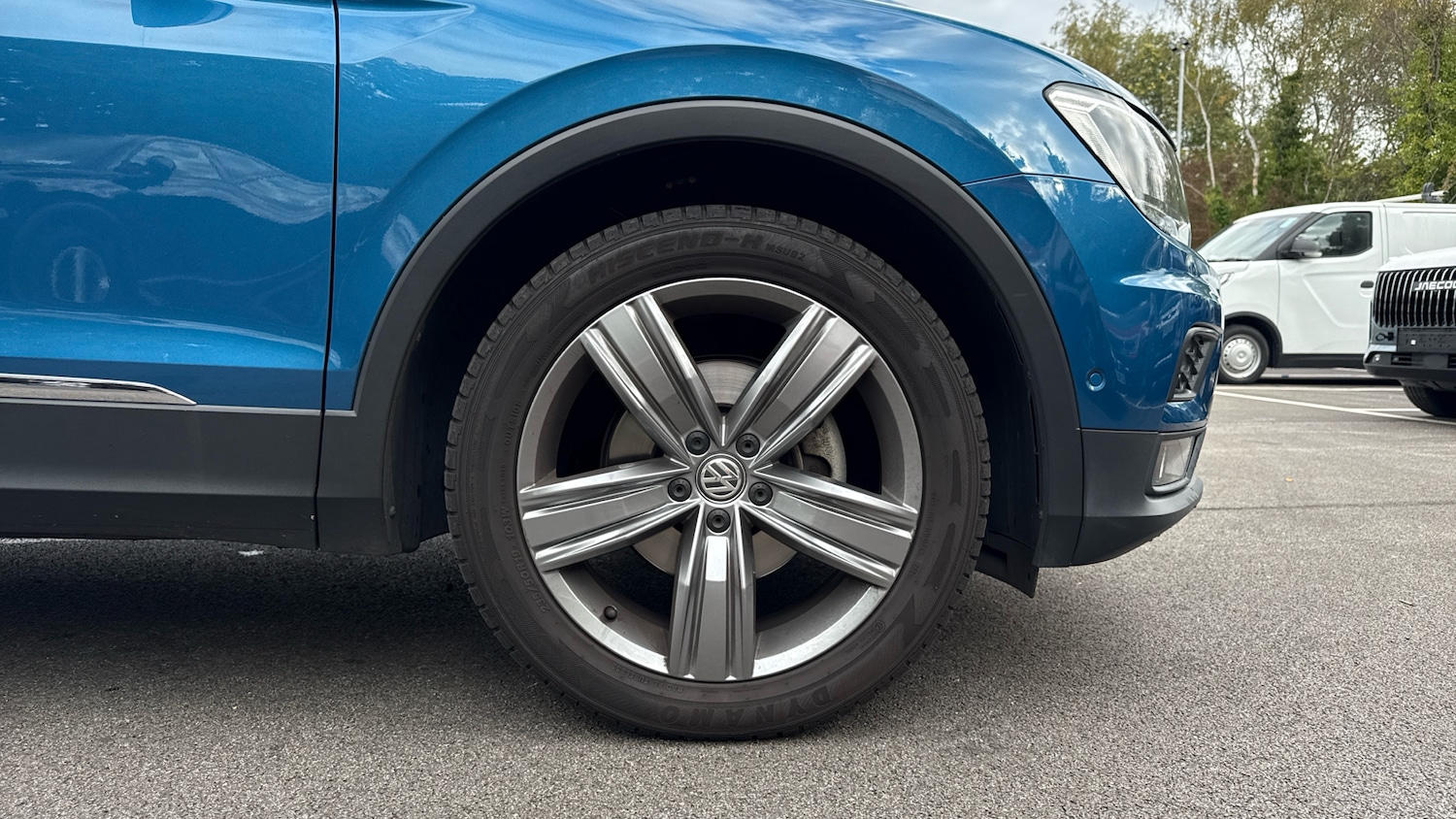 Used Volkswagen Tiguan 2019 for sale - 76107001: Photo 20