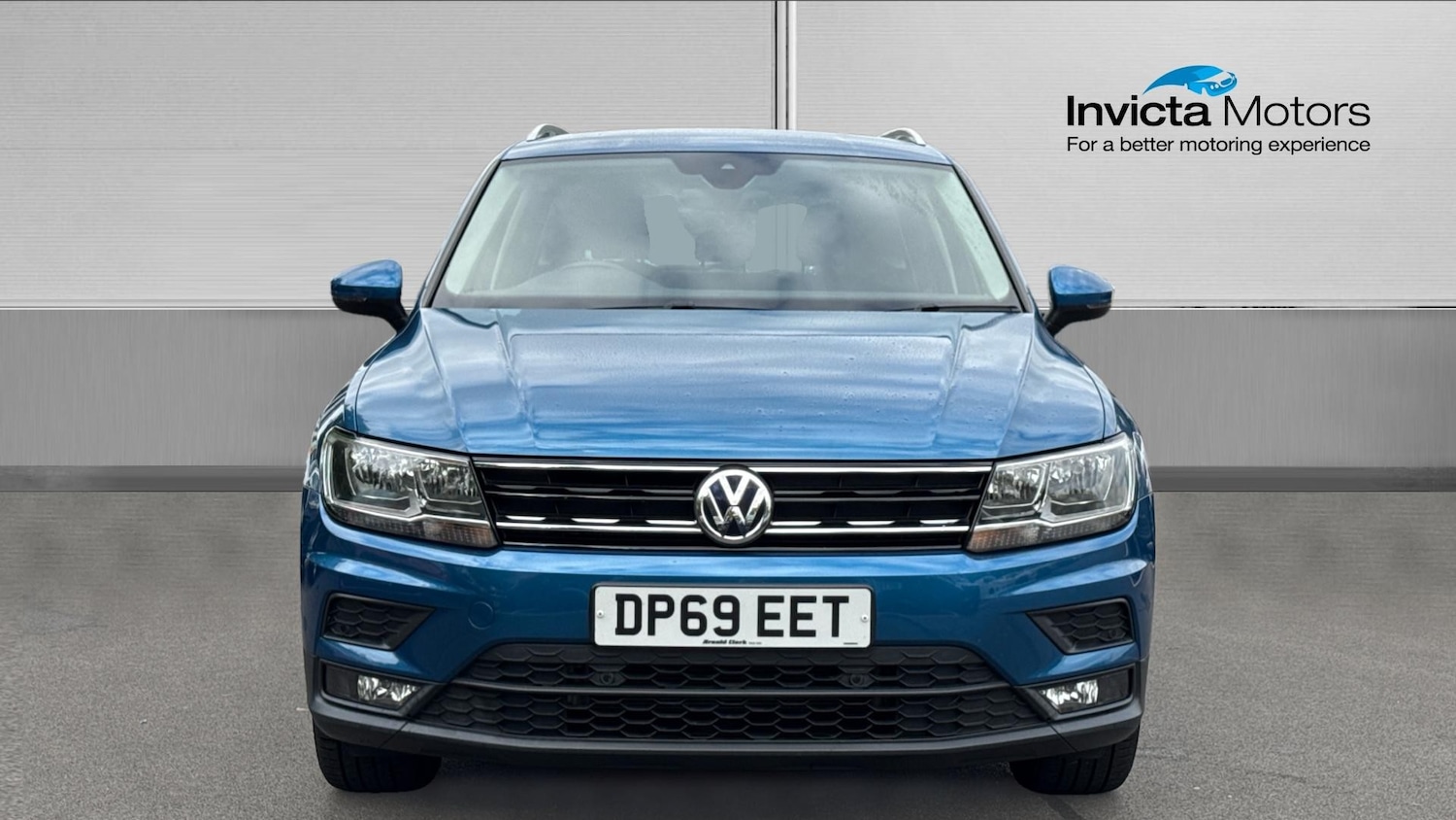 Used Volkswagen Tiguan 2019 for sale - 76107001: Photo 8