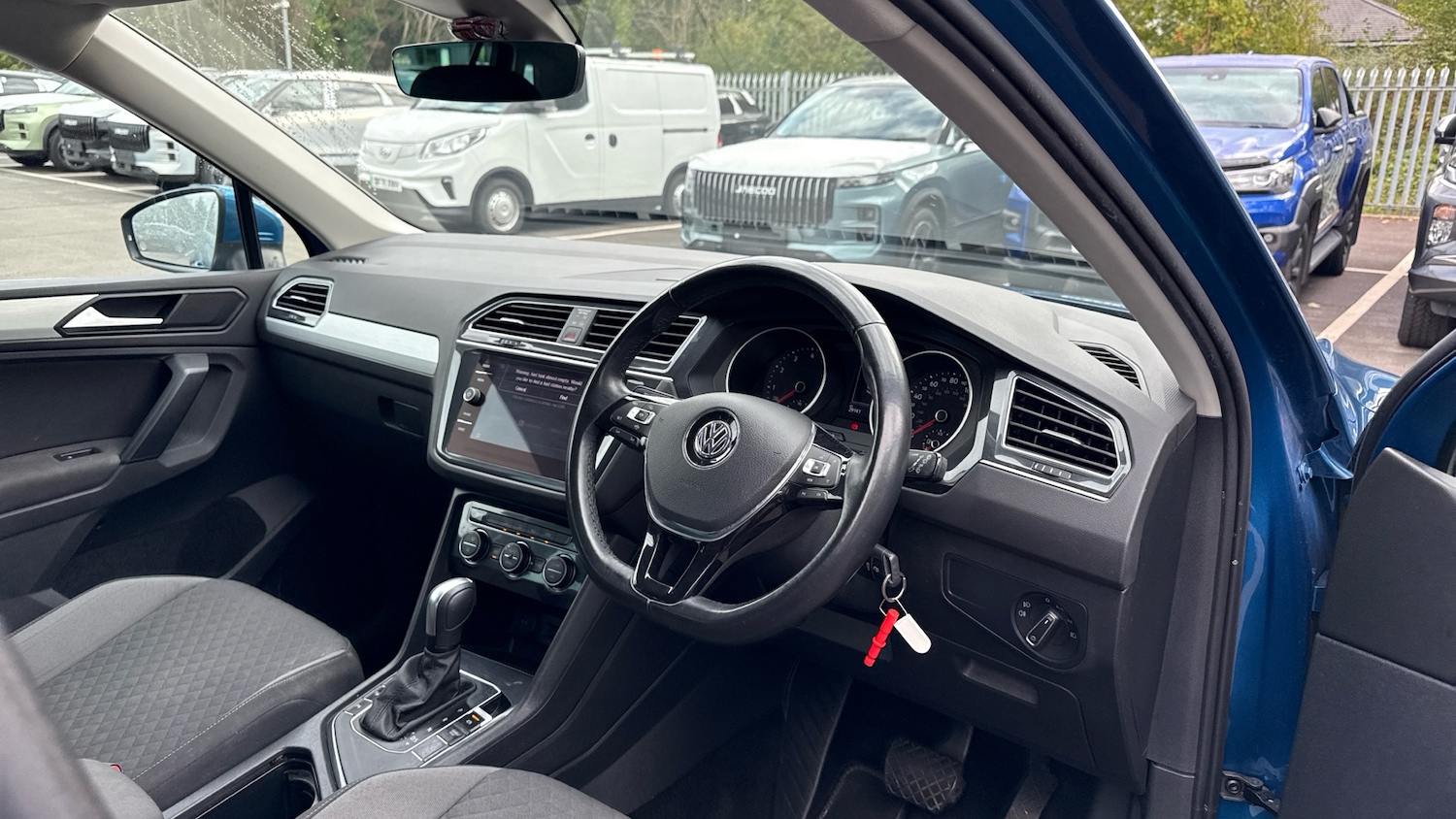 Used Volkswagen Tiguan 2019 for sale - 76107001: Photo 9