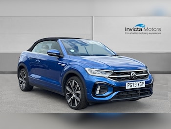 Used Volkswagen T-Roc 2024 for sale - 79048019: Photo