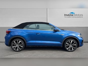Used Volkswagen T-Roc 2024 for sale - 79048019: Photo