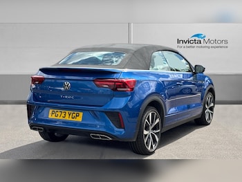 Used Volkswagen T-Roc 2024 for sale - 79048019: Photo