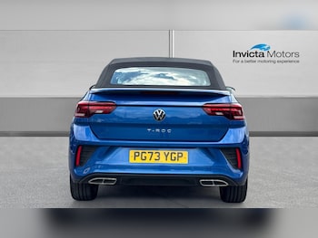 Used Volkswagen T-Roc 2024 for sale - 79048019: Photo