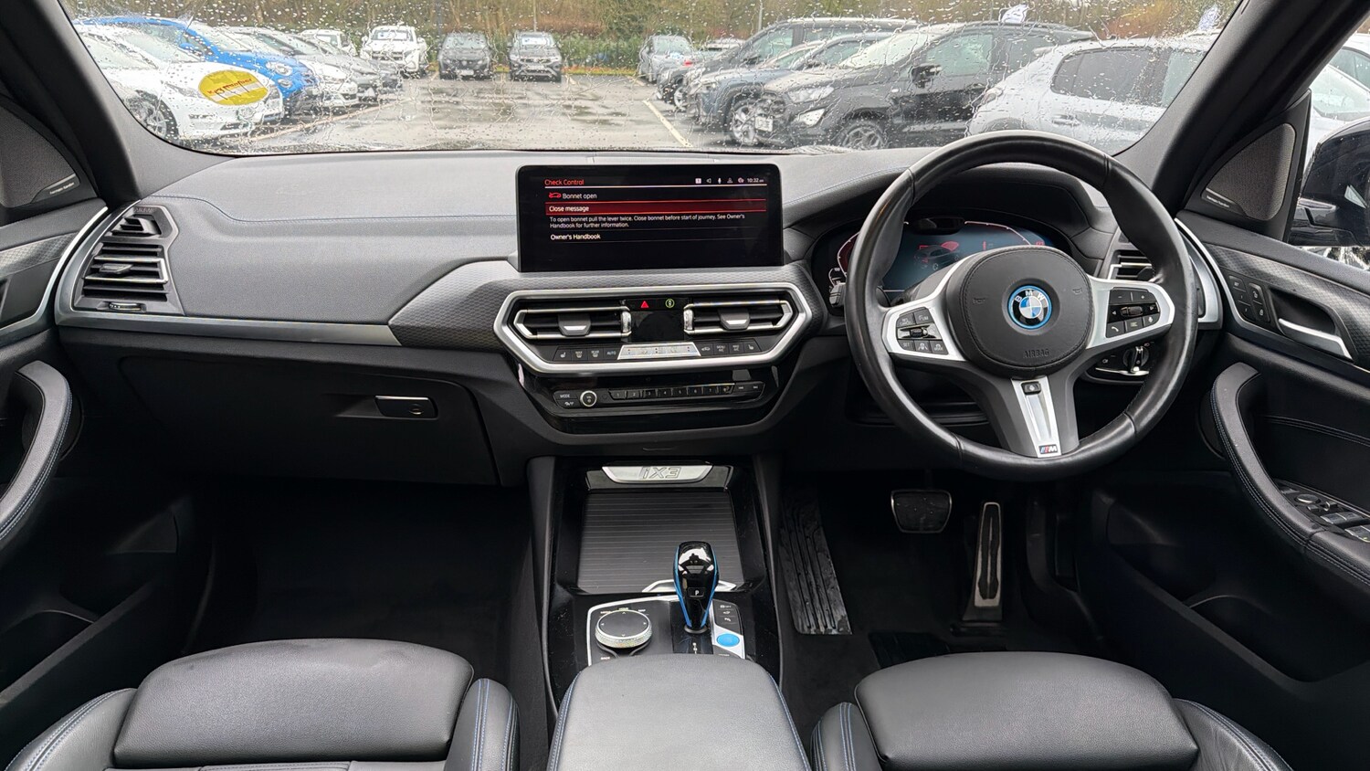 Used BMW iX3 2022 for sale - 77277117: Photo 11