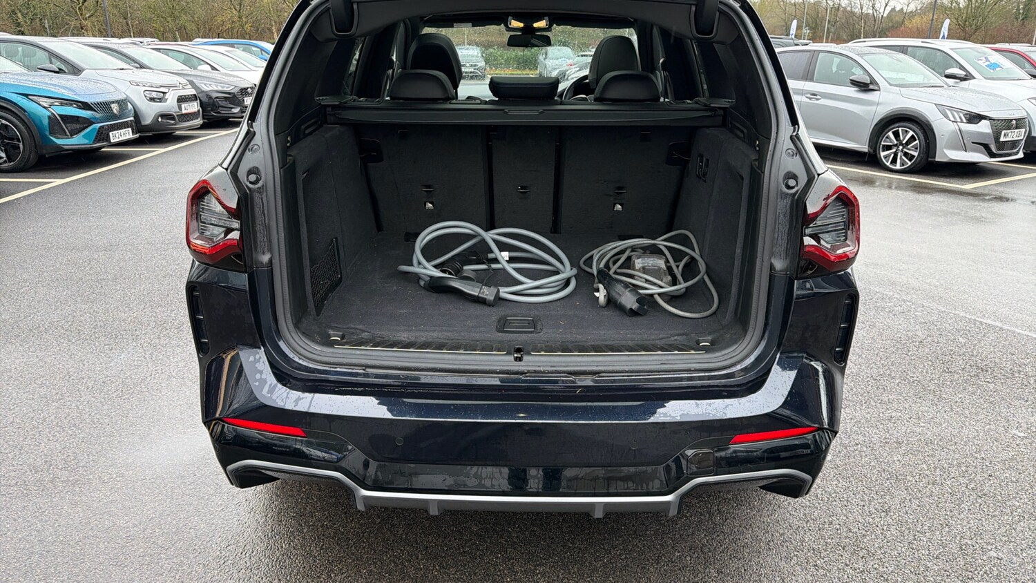 Used BMW iX3 2022 for sale - 77277117: Photo 15
