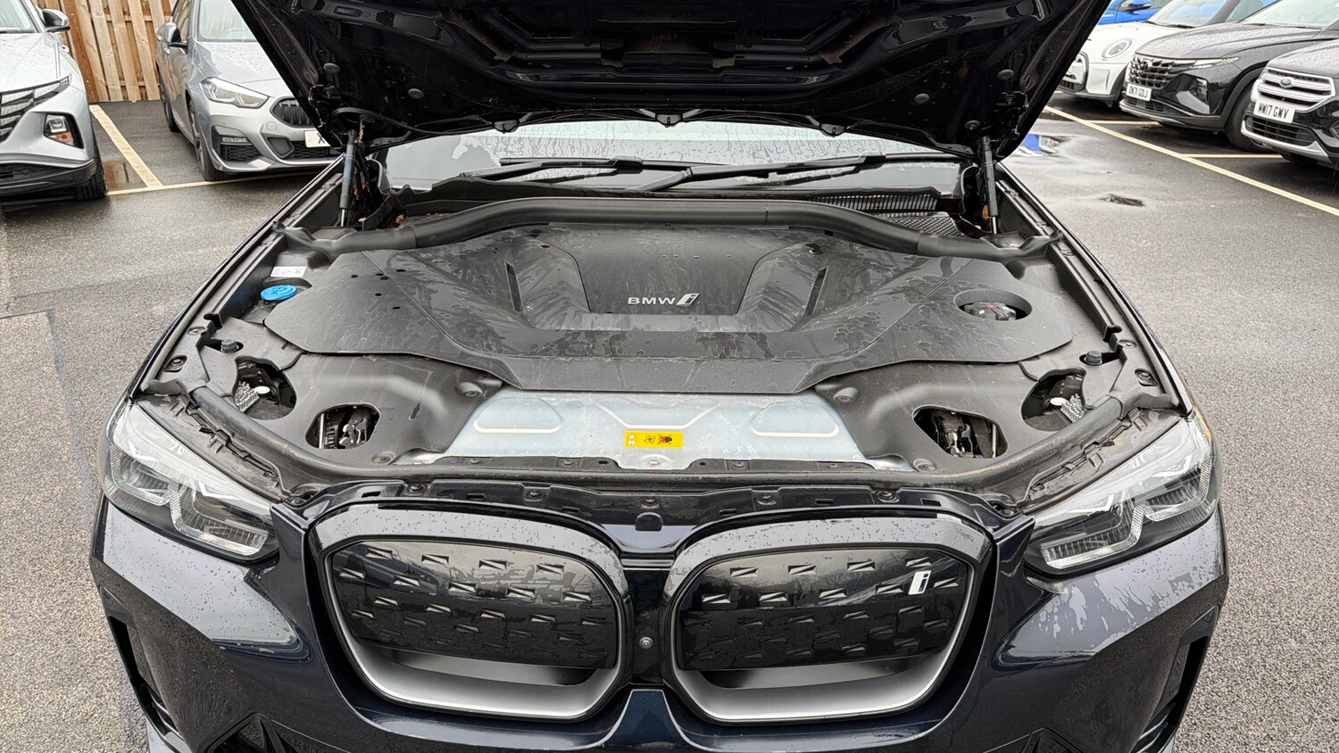 Used BMW iX3 2022 for sale - 77277117: Photo 16