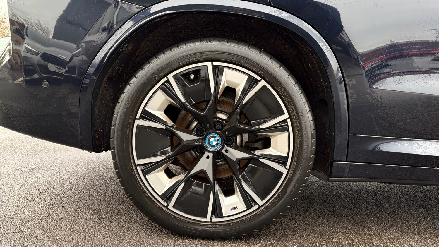 Used BMW iX3 2022 for sale - 77277117: Photo 19