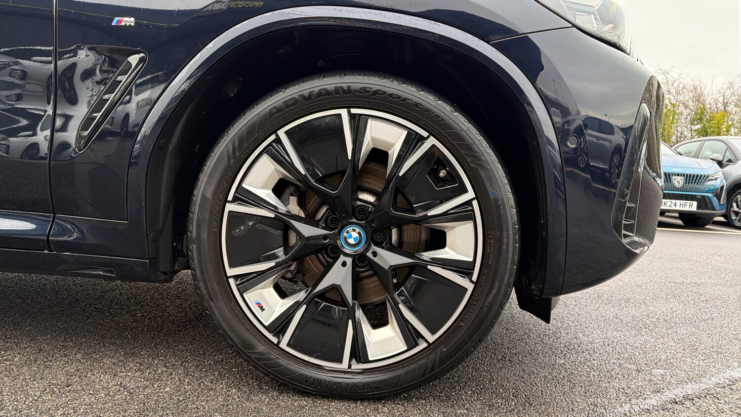 Used BMW iX3 2022 for sale - 77277117: Photo 20