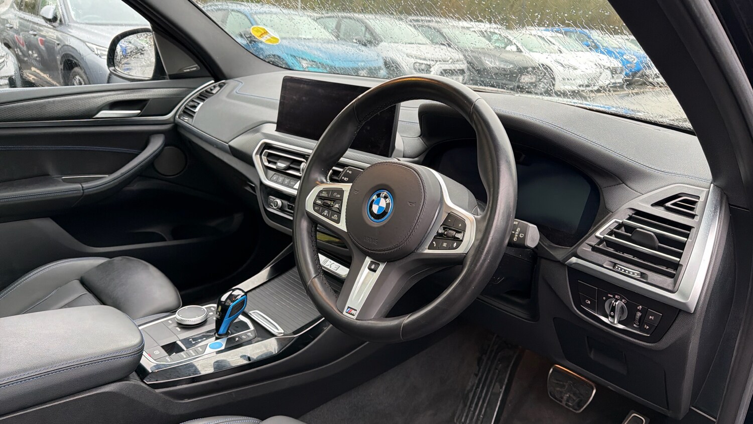 Used BMW iX3 2022 for sale - 77277117: Photo 9