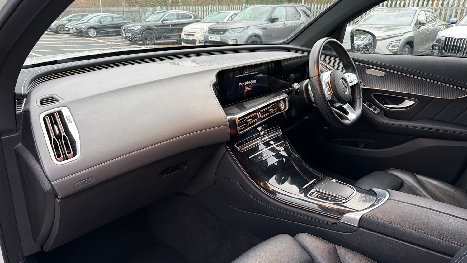 Used Mercedes-Benz EQC 2021 for sale - 76836831: Photo 10