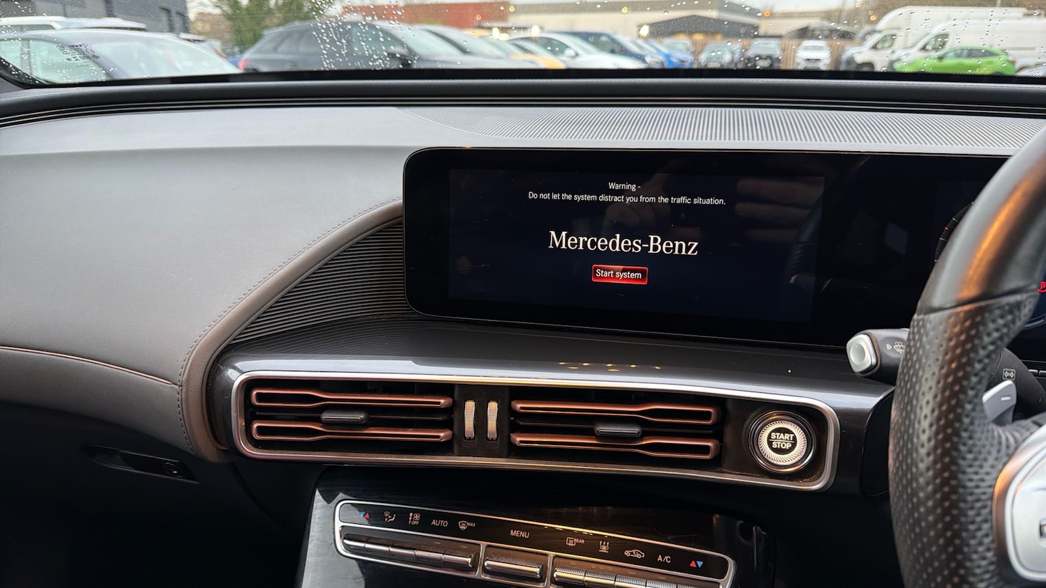 Used Mercedes-Benz EQC 2021 for sale - 76836831: Photo 12