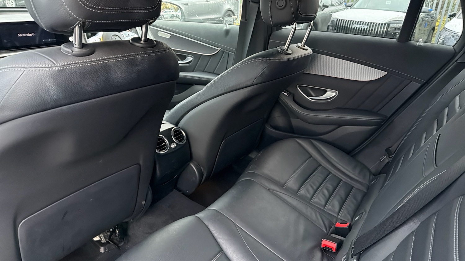 Used Mercedes-Benz EQC 2021 for sale - 76836831: Photo 14