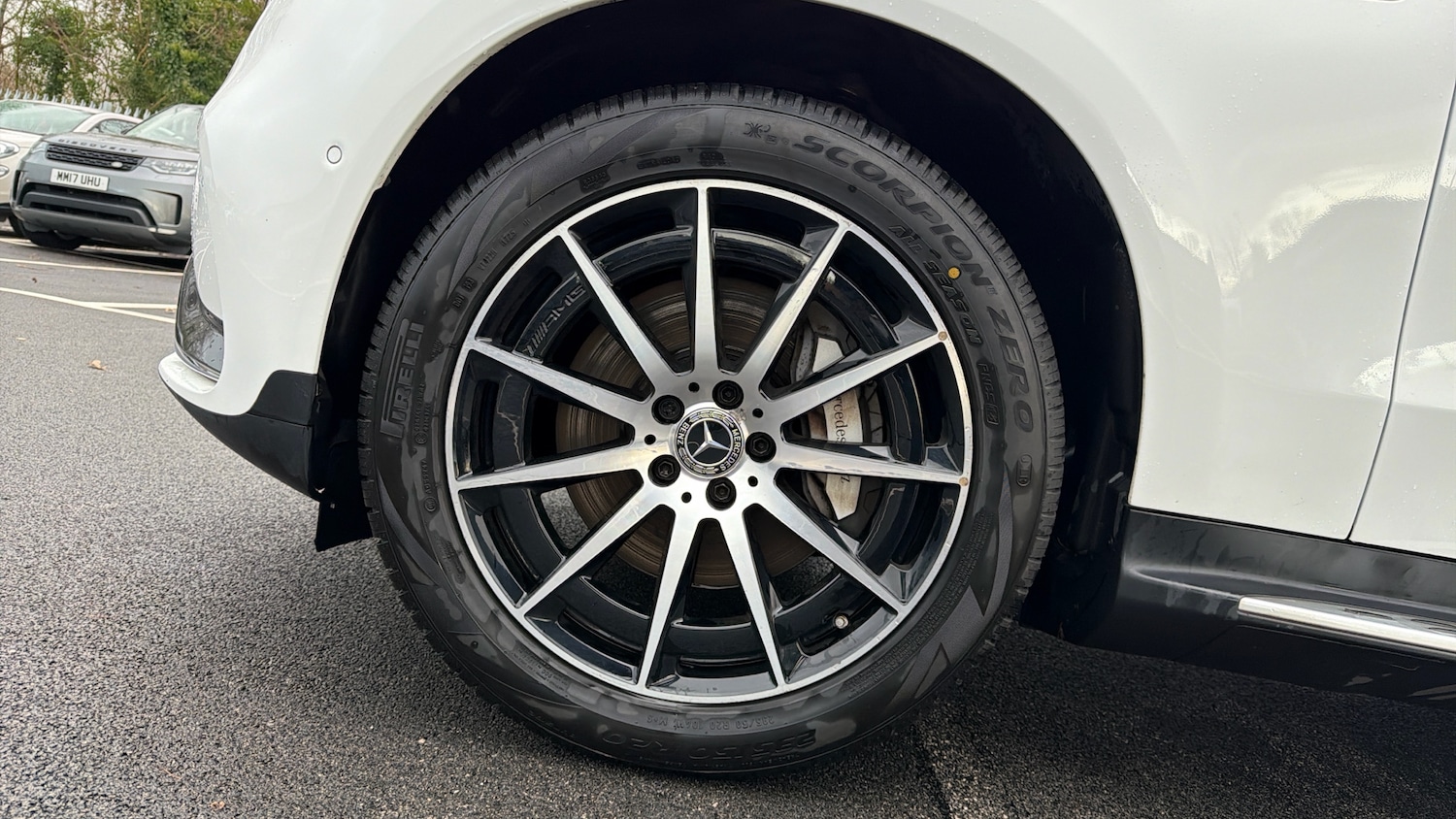 Used Mercedes-Benz EQC 2021 for sale - 76836831: Photo 17