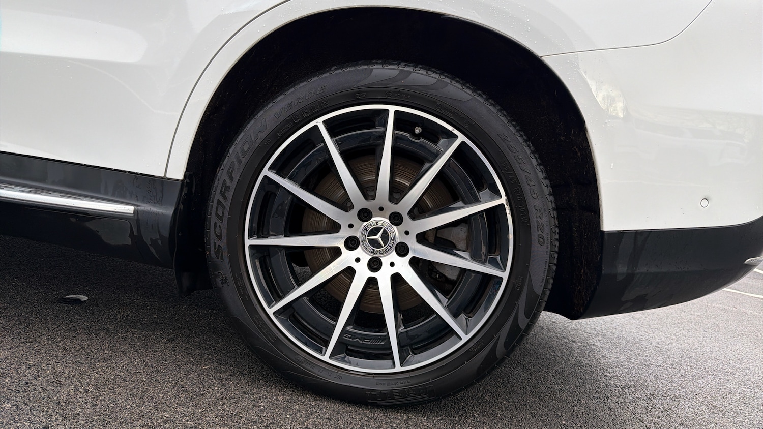 Used Mercedes-Benz EQC 2021 for sale - 76836831: Photo 18