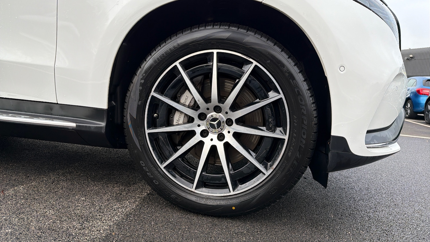 Used Mercedes-Benz EQC 2021 for sale - 76836831: Photo 20