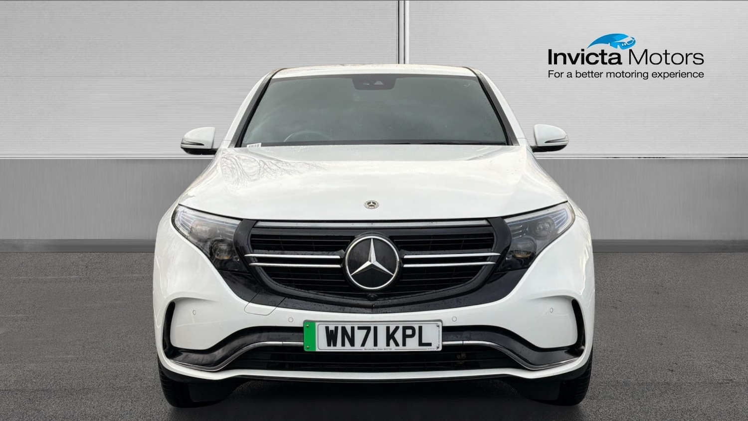 Used Mercedes-Benz EQC 2021 for sale - 76836831: Photo 8