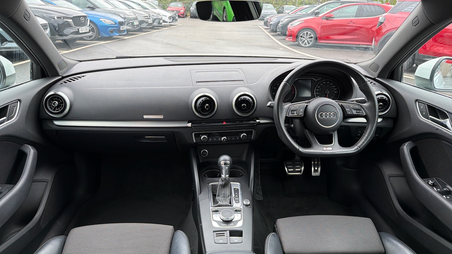 Used Audi A3 2018 for sale - 78201824: Photo 11