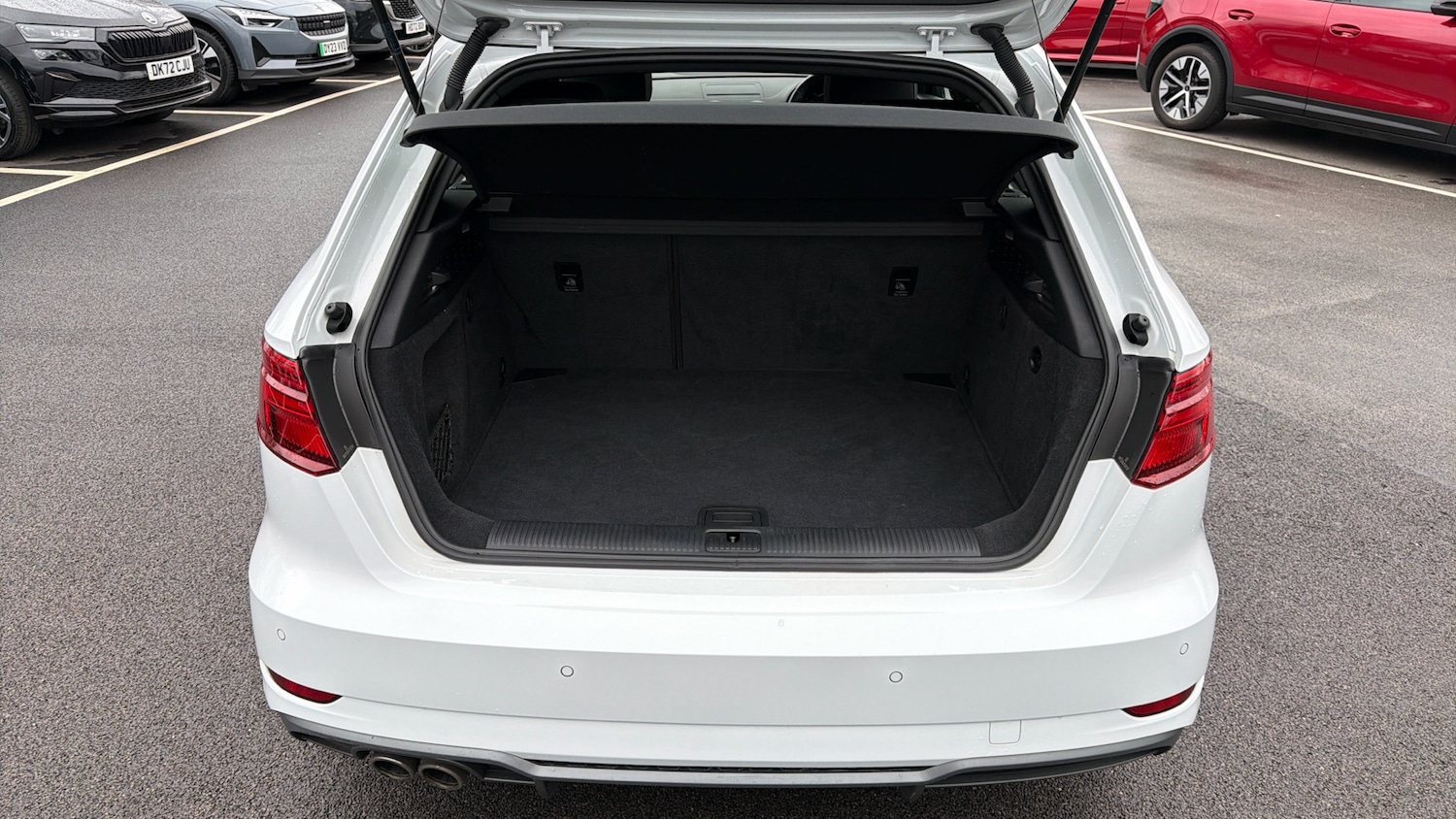 Used Audi A3 2018 for sale - 78201824: Photo 15