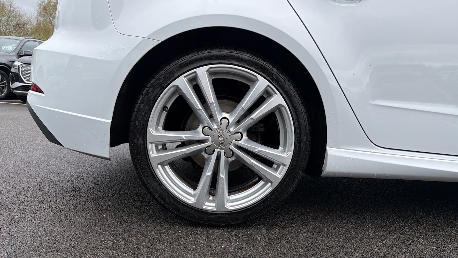 Used Audi A3 2018 for sale - 78201824: Photo 19