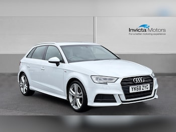 Used Audi A3 2018 for sale - 78201824: Photo