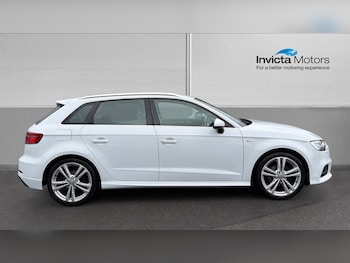 Used Audi A3 2018 for sale - 78201824: Photo