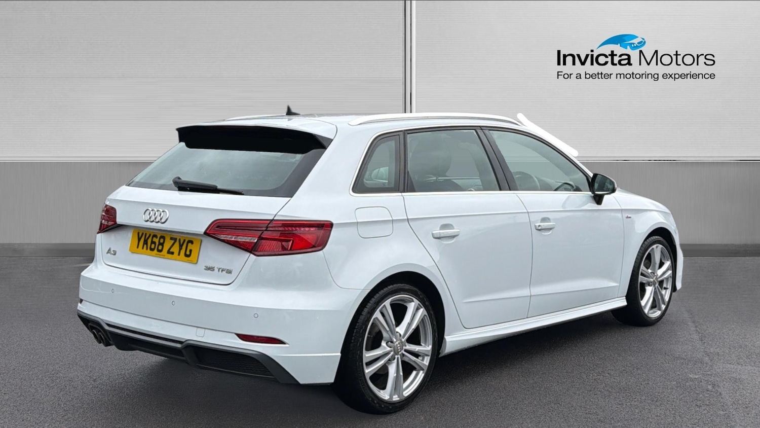 Used Audi A3 2018 for sale - 78201824: Photo 3