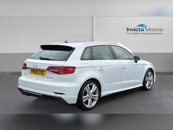 Used Audi A3 2018 for sale - 78201824: Photo