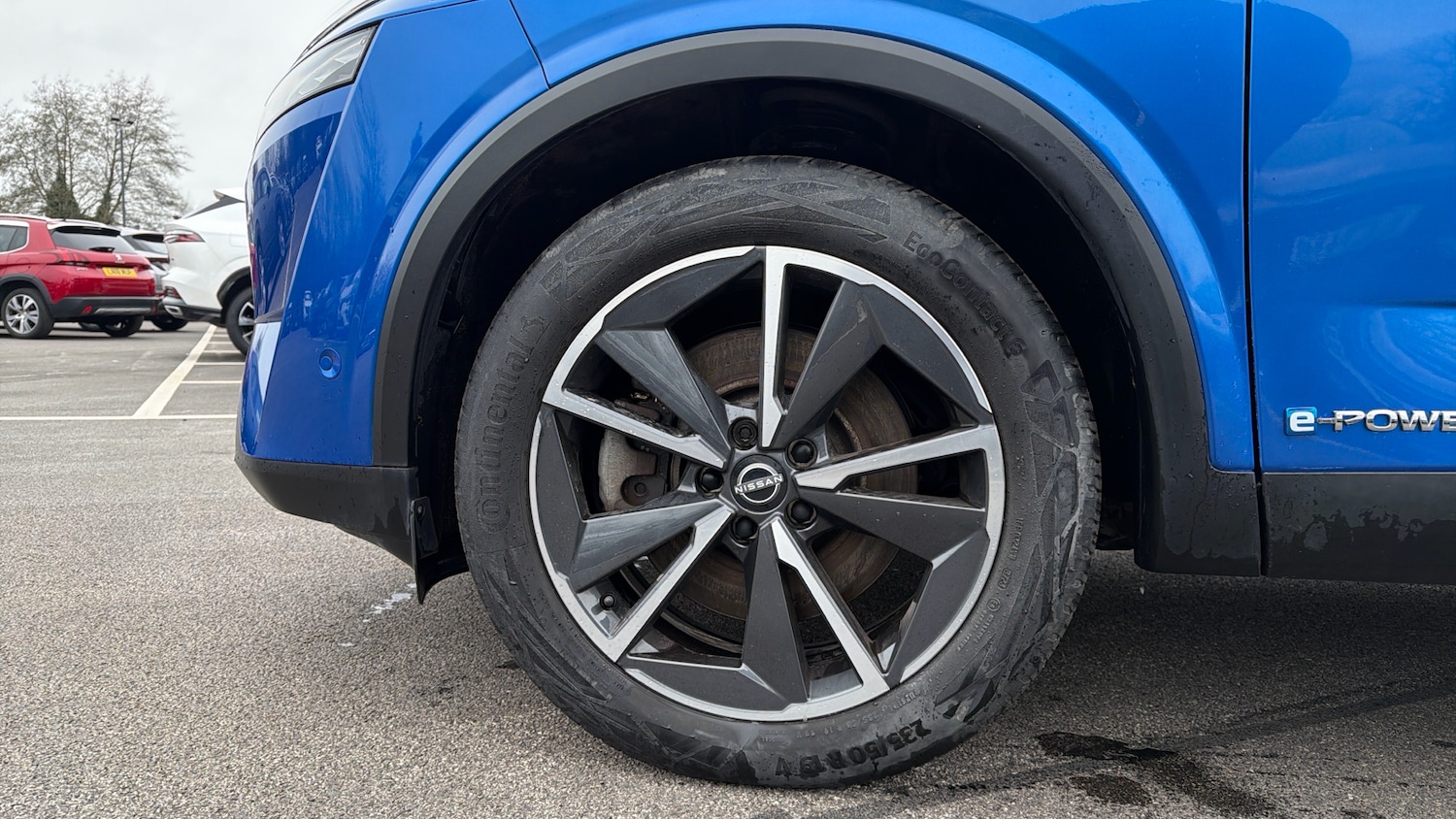 Used Nissan Qashqai 2023 for sale - 77072984: Photo 17