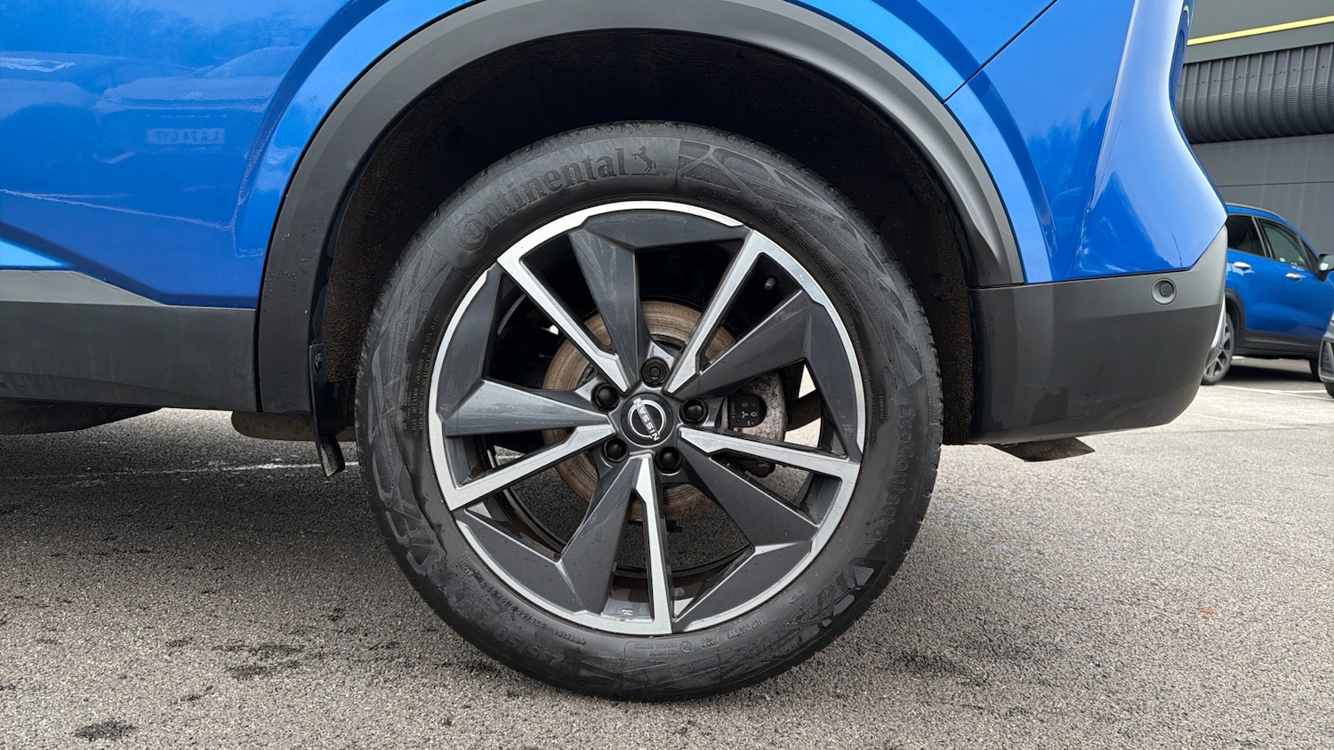 Used Nissan Qashqai 2023 for sale - 77072984: Photo 18