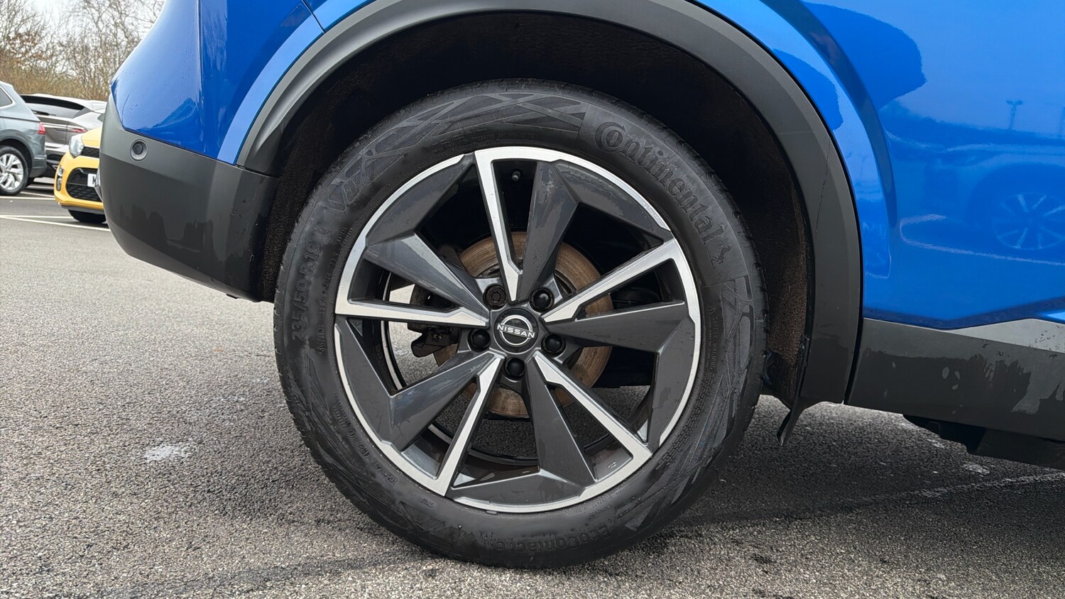 Used Nissan Qashqai 2023 for sale - 77072984: Photo 19