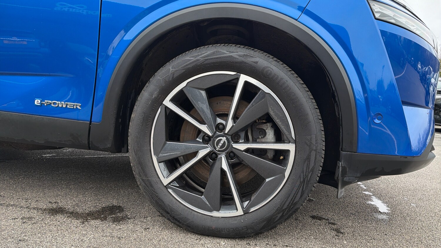 Used Nissan Qashqai 2023 for sale - 77072984: Photo 20