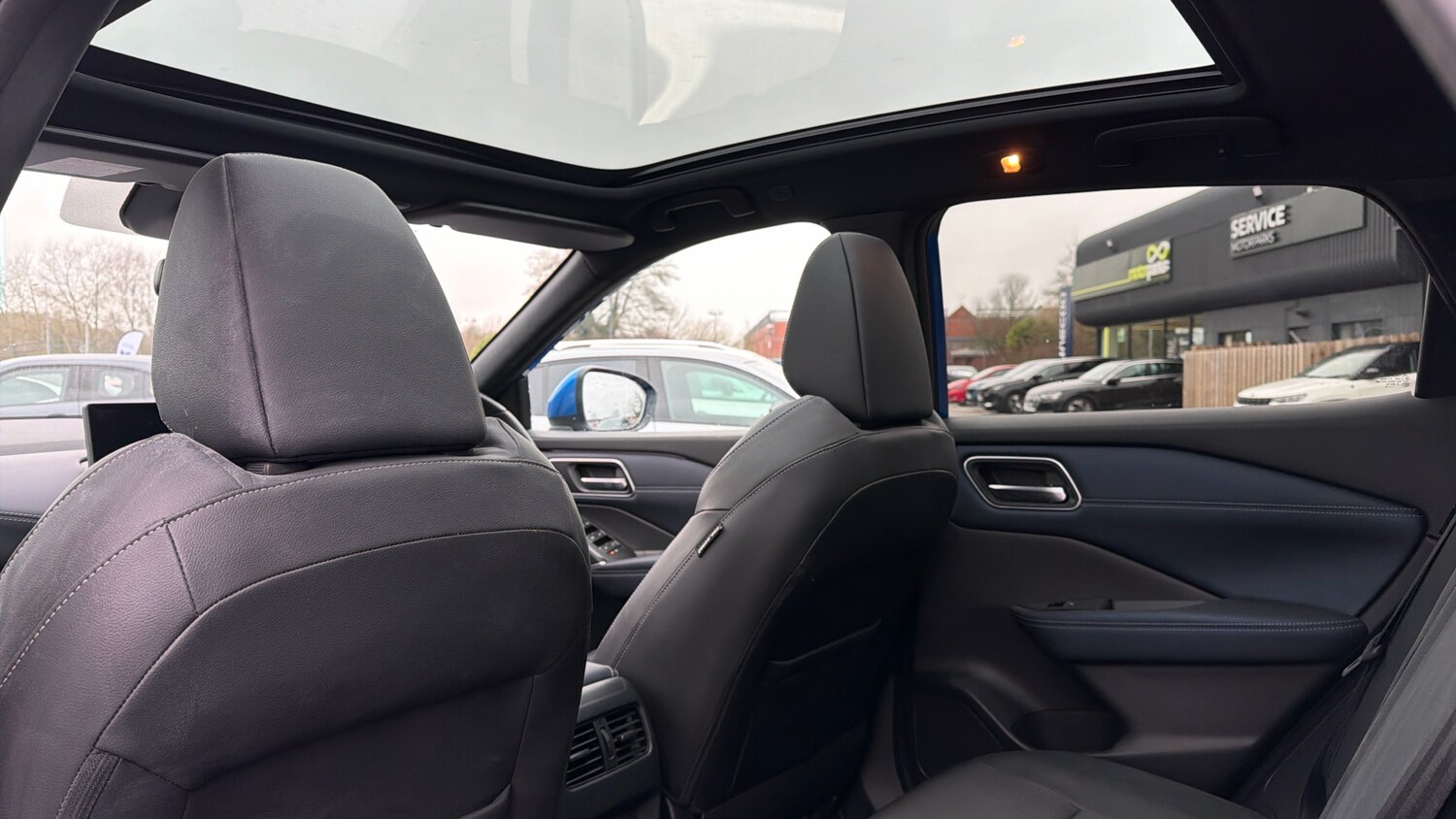 Used Nissan Qashqai 2023 for sale - 77072984: Photo 25