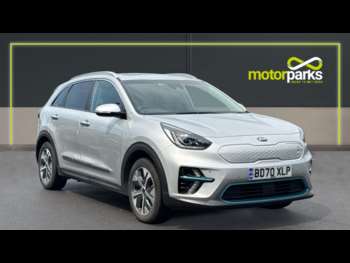 2020 - 150kW 4+ 64kWh 5dr Auto