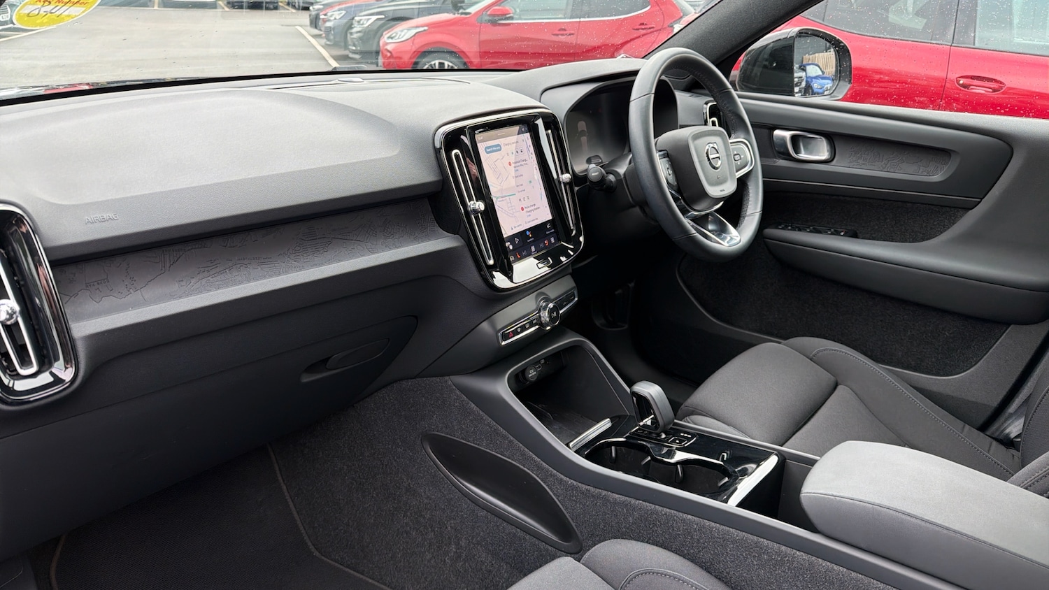 Used Volvo XC40 2023 for sale - 78201847: Photo 10